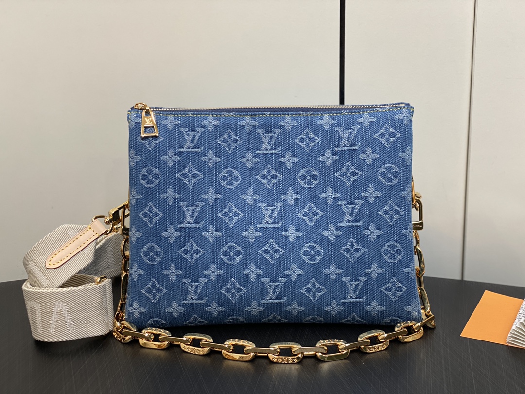l0*is V*t0n coussin handbags-m2295-26*20*12cm