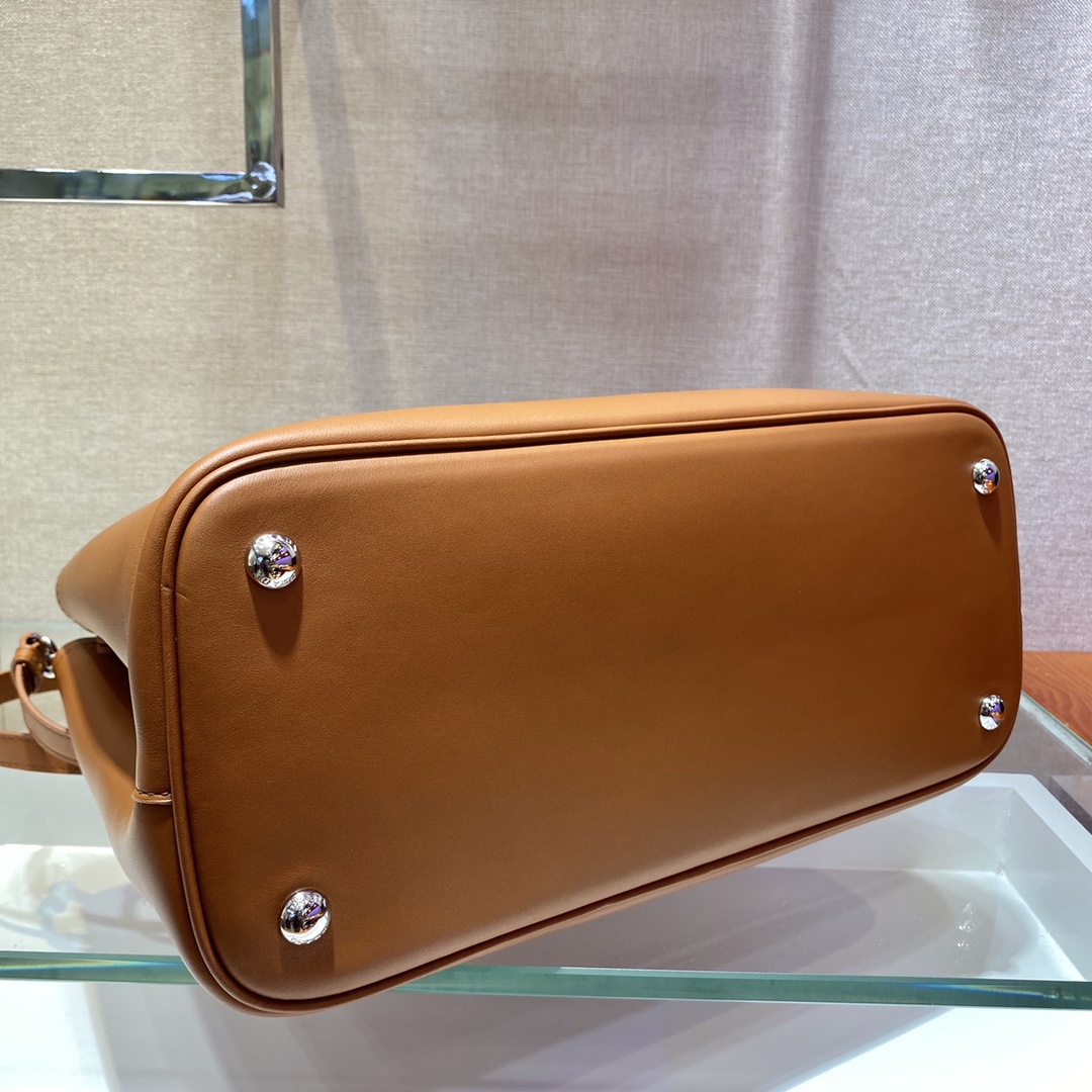 Pra*a 1bg775 tote bag-25*14.5*33cm