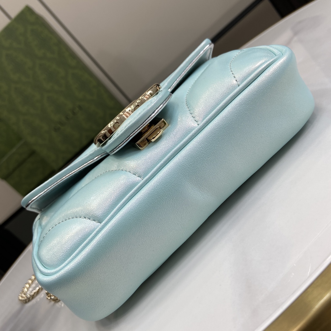 G*u*i marmont bag-16.5*10*5cm