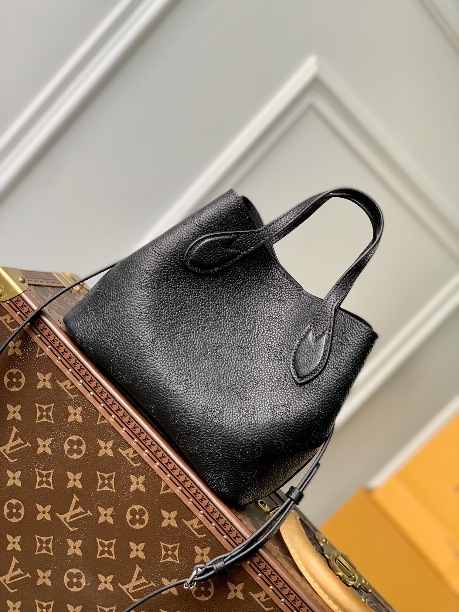 l0*is V*t0n blossom handbags-20*20*12.5cm