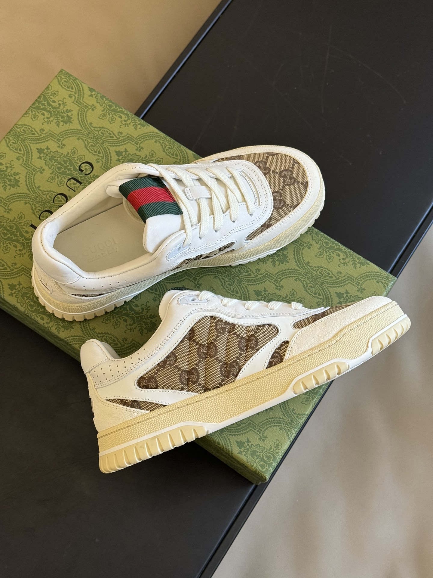 G*u*i sneakers