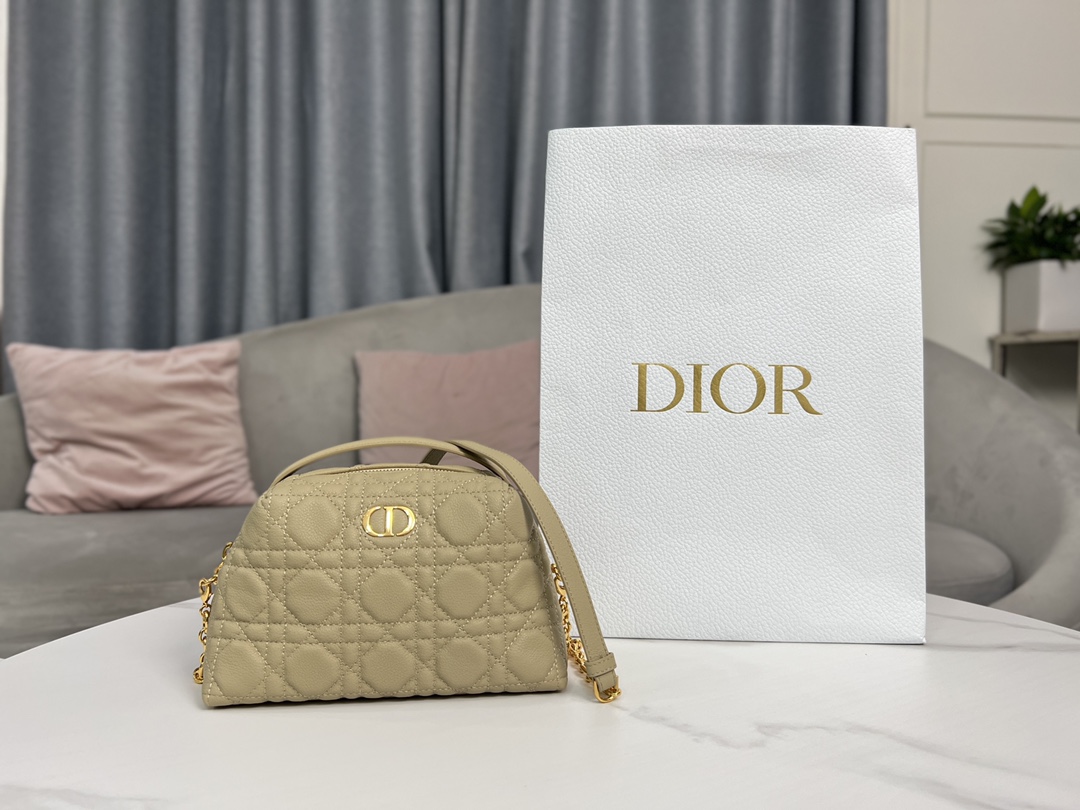D*or d-cosy caro bag-21×12.5×8cm