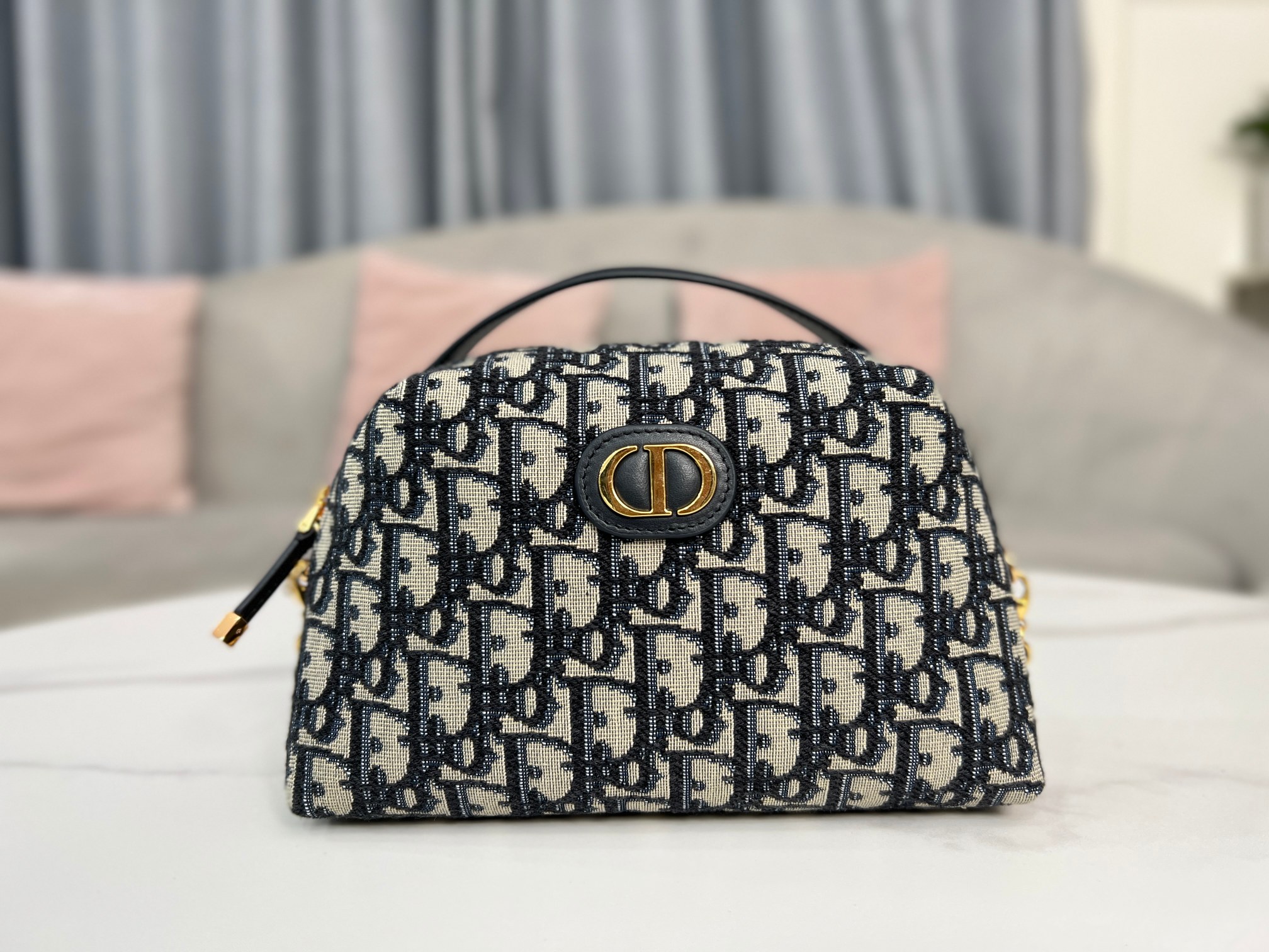 D*or d-cosy caro bag-21×12.5×8cm