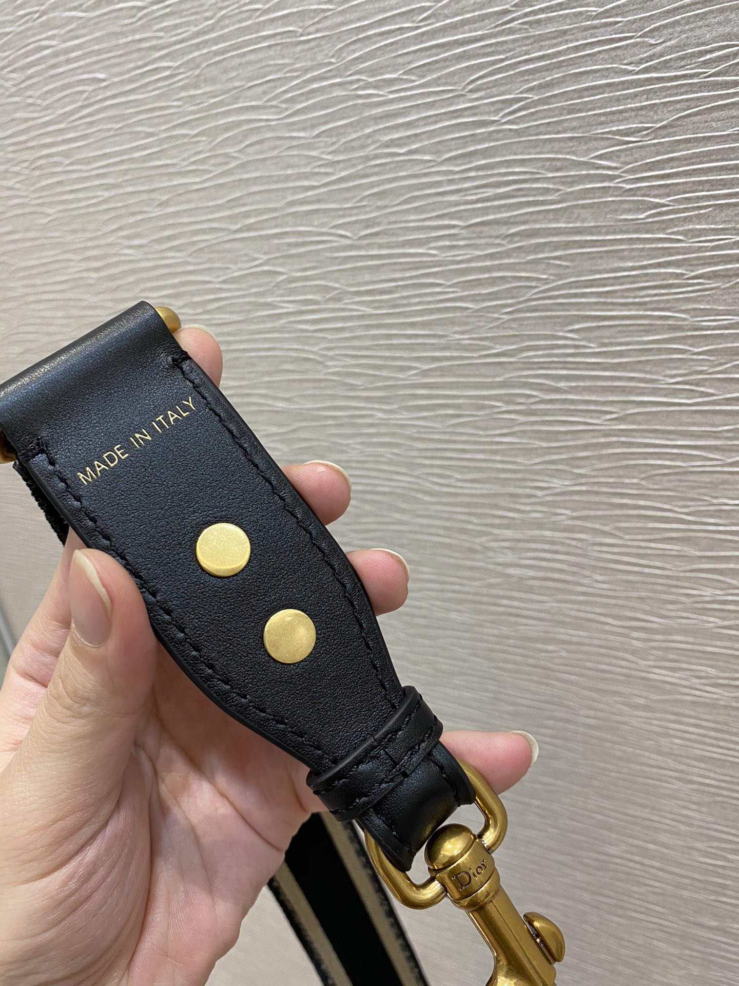 D*or straps(black)