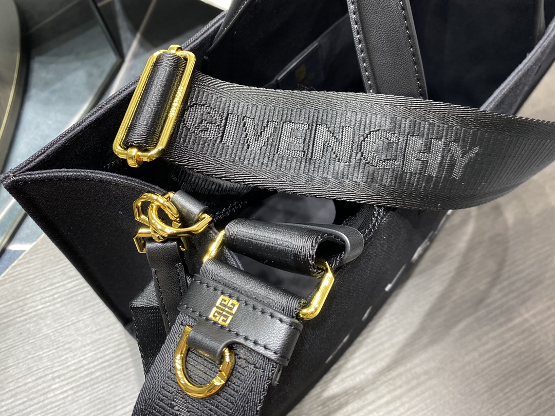 G1uenchy cabas g-tote-37x13x26cm