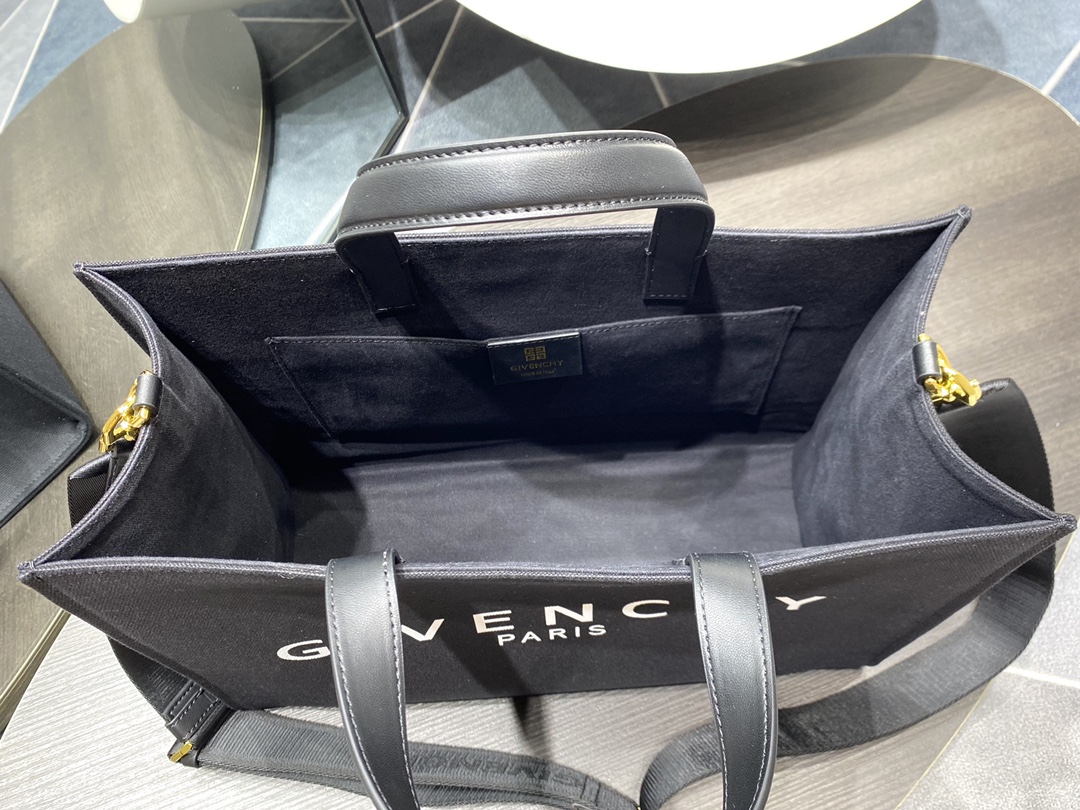 G1uenchy cabas g-tote-37x13x26cm