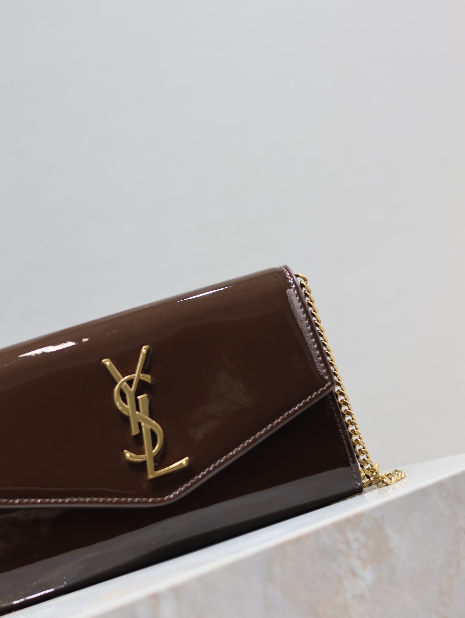 Y*L uptown chain bag-19*12*3cm