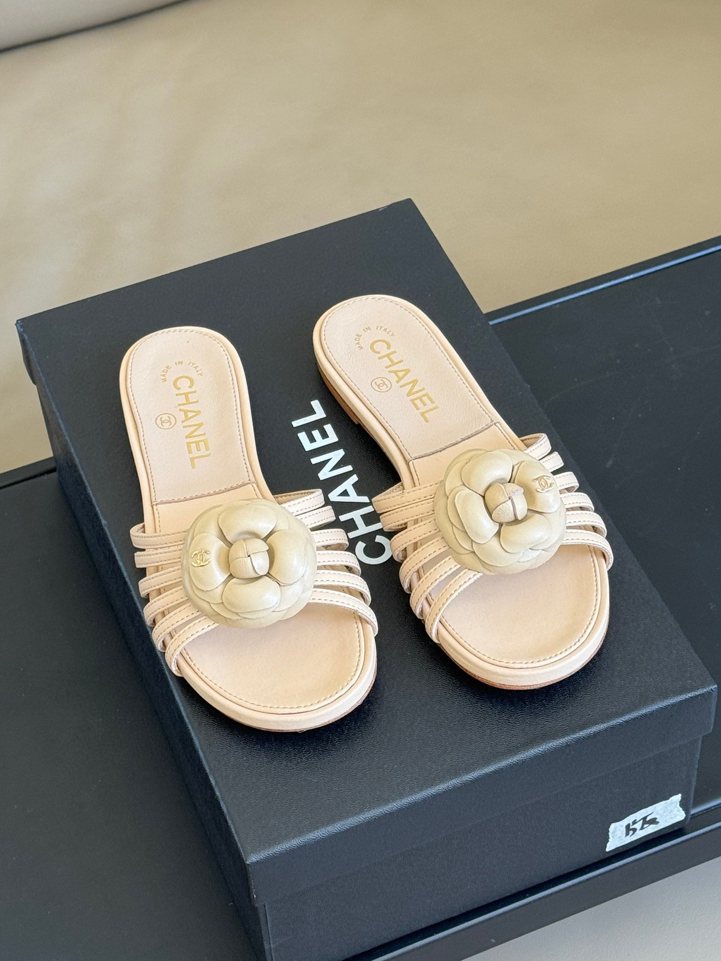 Ch@nel 2024ss Sandals
