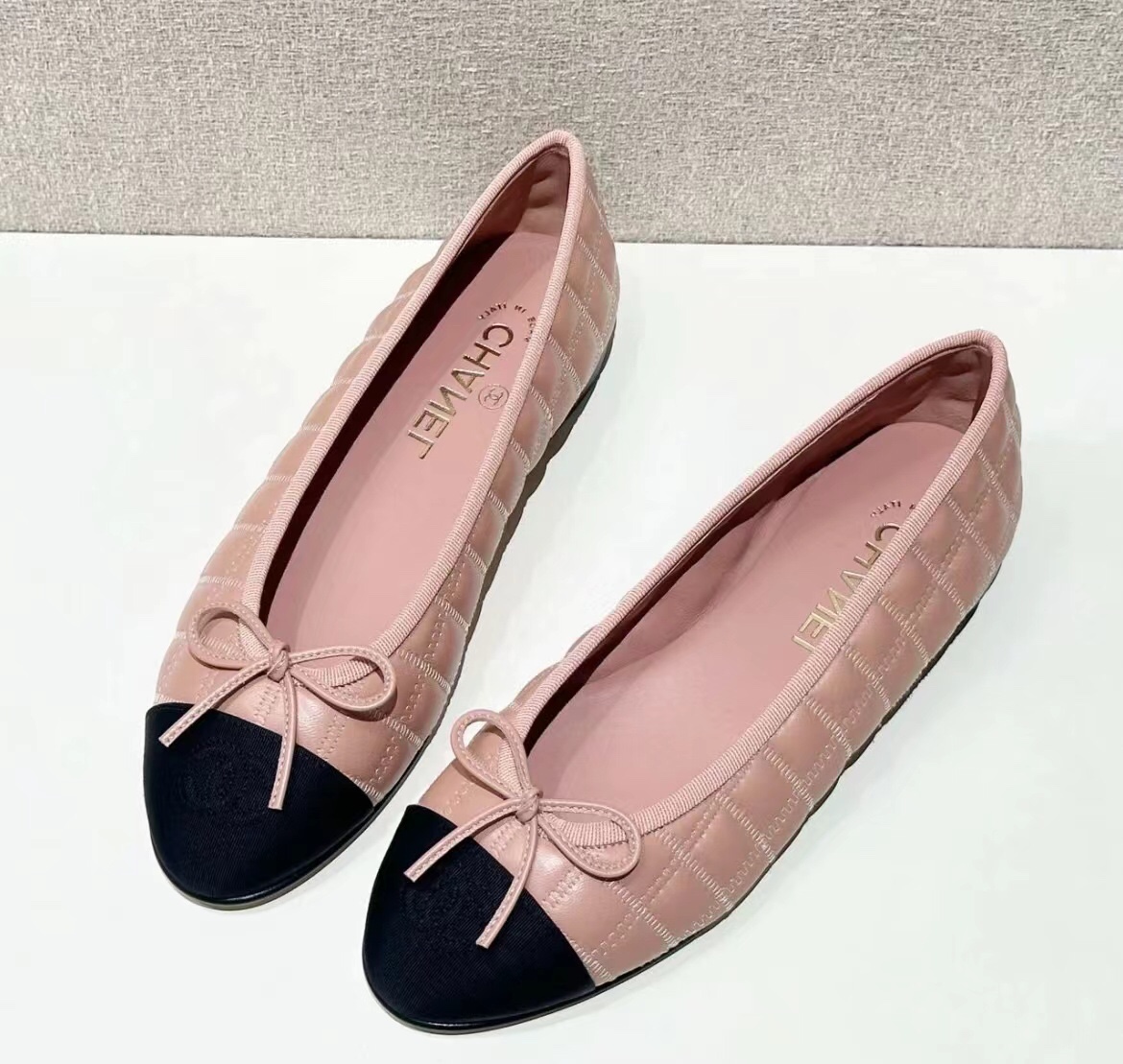 Ch@nel Espadrilles