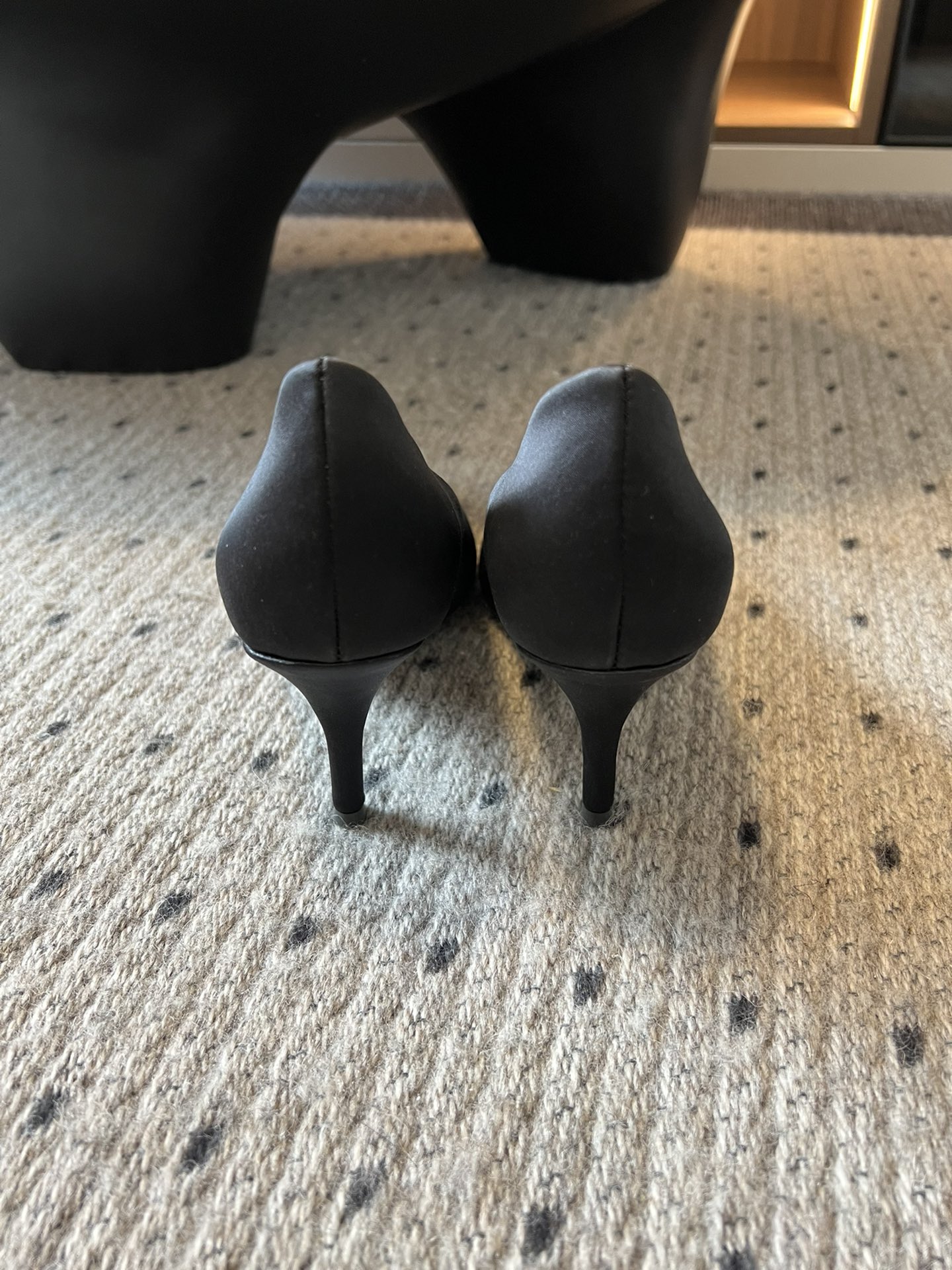 Pra*a heels