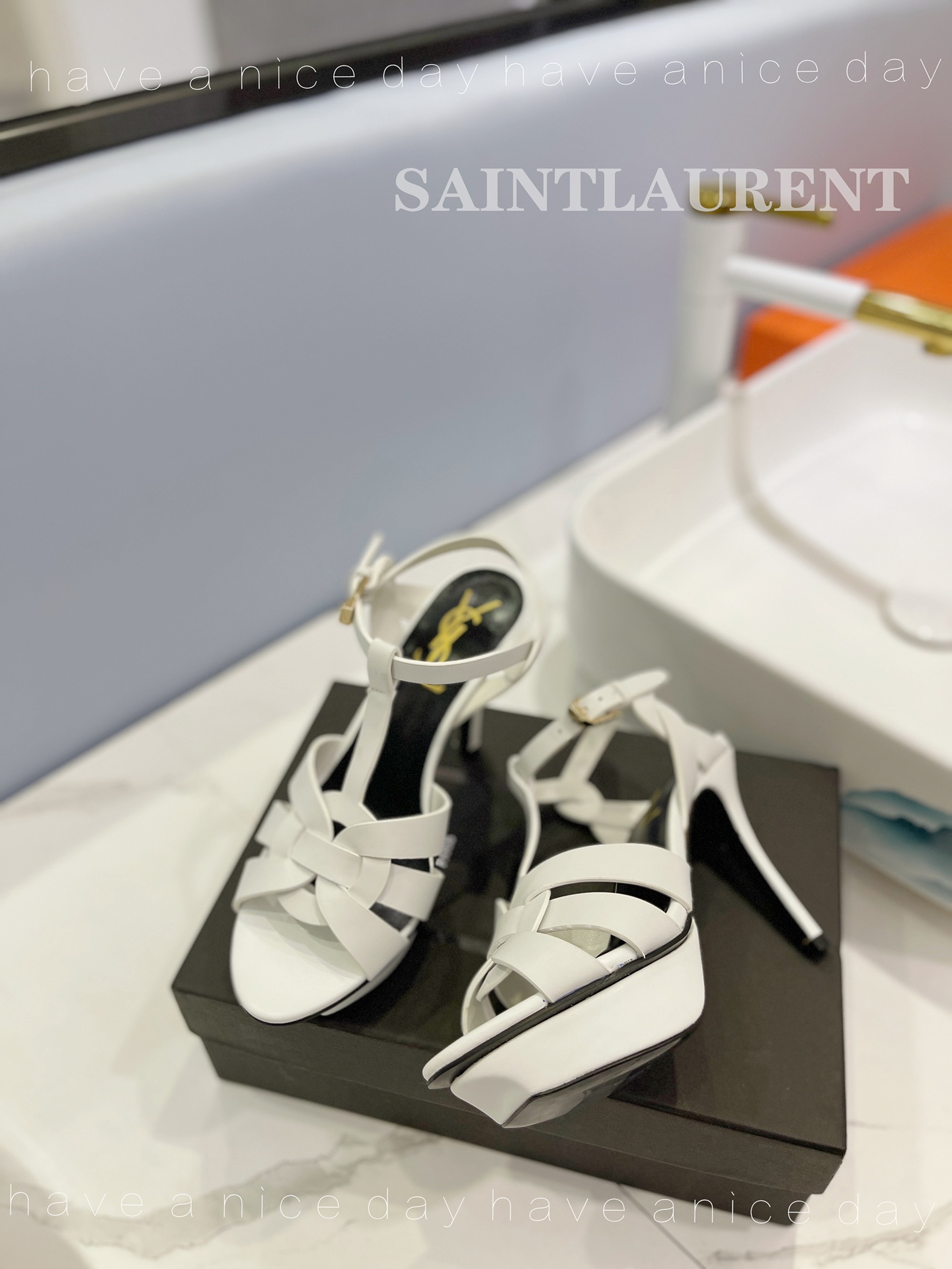 Y*L 2024ss heels-10.3cm