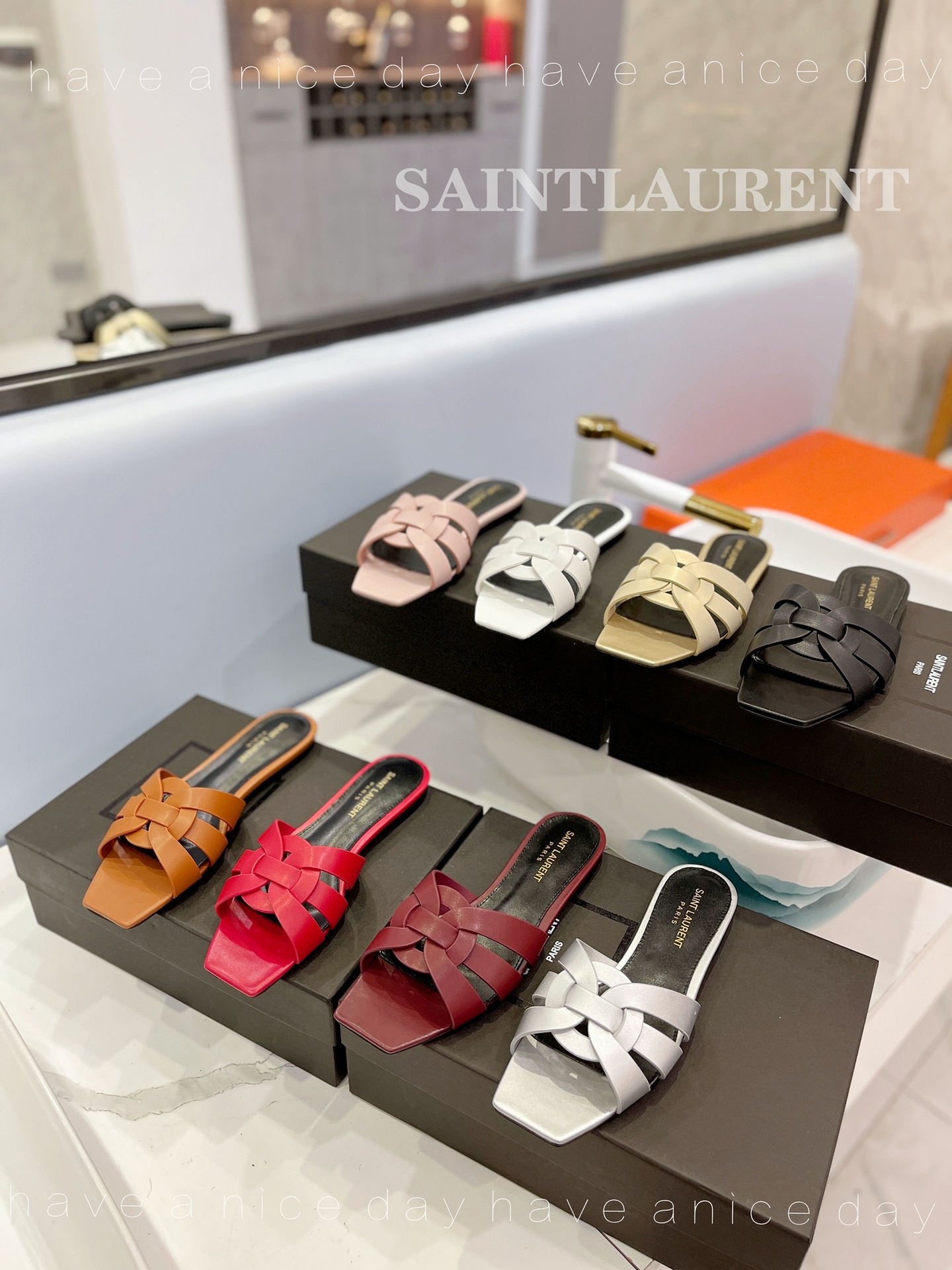 Y*L 2024ss slides