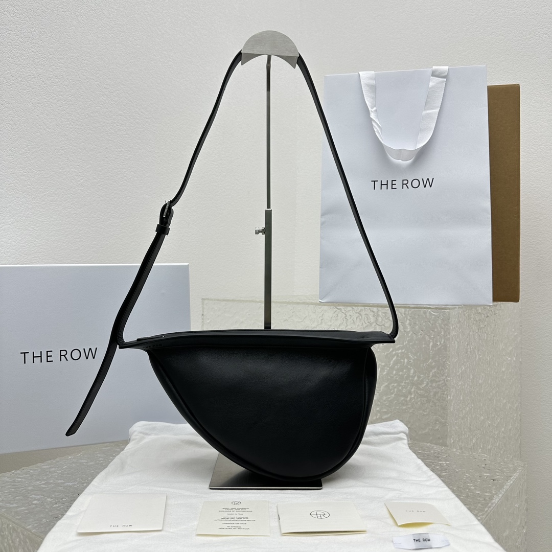 T*e R0w banana bag-34*23*10cm