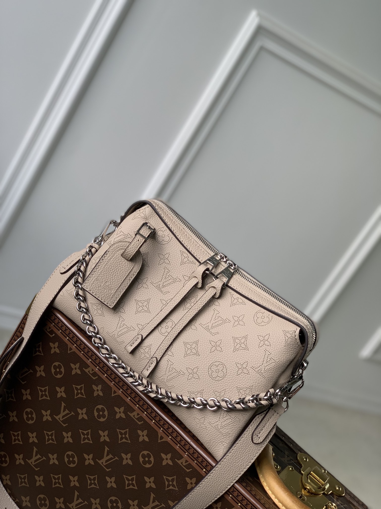l0*is V*t0n mahina hand it all bumbag-m24255-29*18*13cm