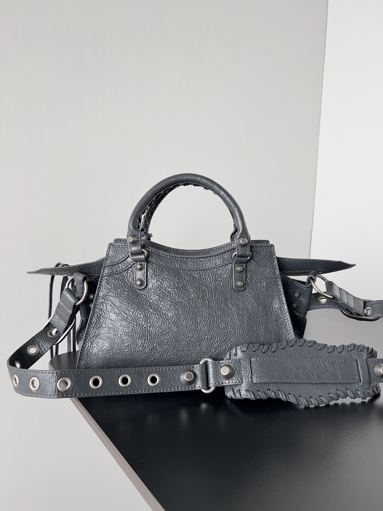 Balenciag Neo Cagole Handbags-26x13x18CM