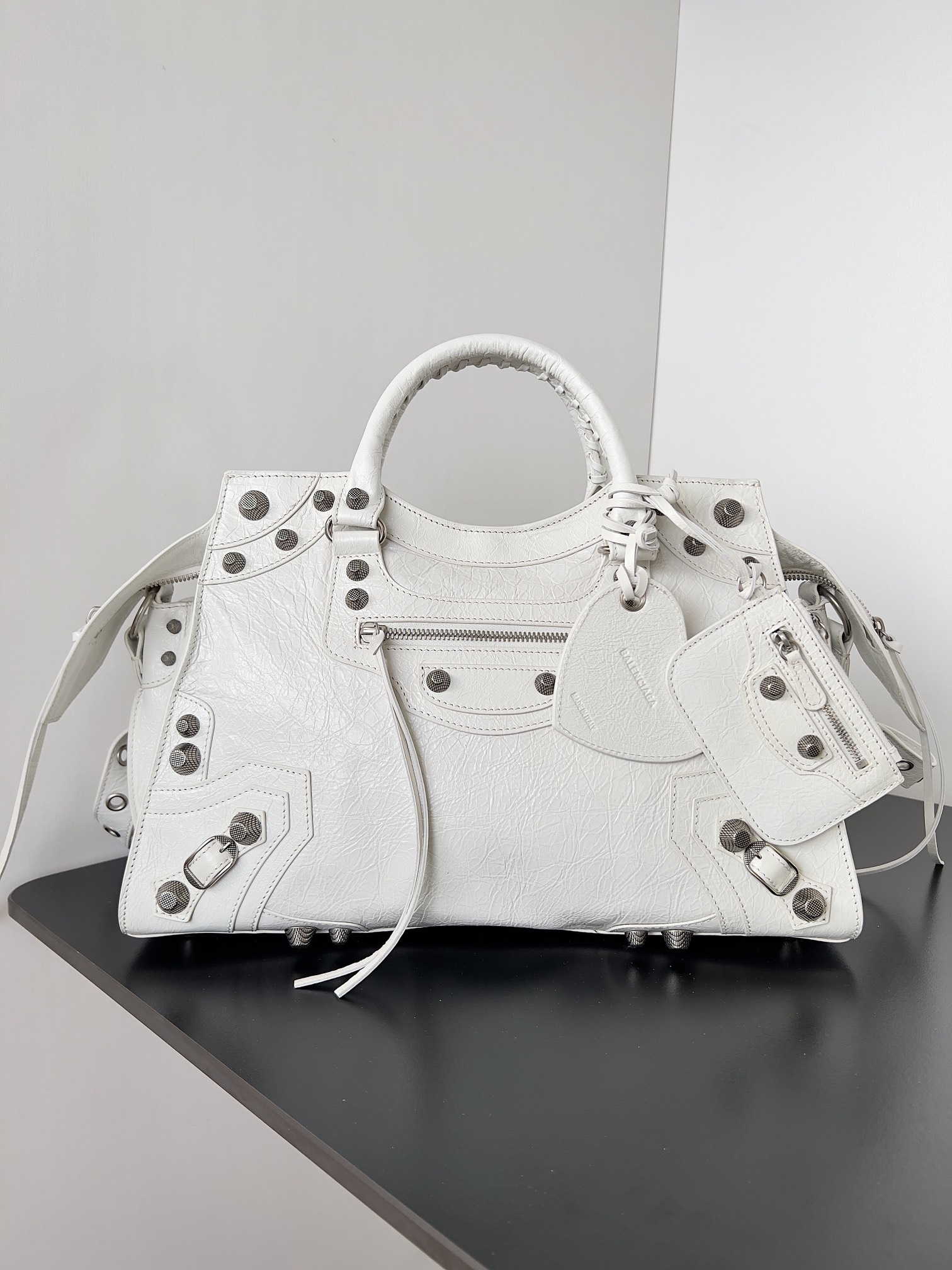 Balenciag Neo Cagole Handbags-39*17*34CM