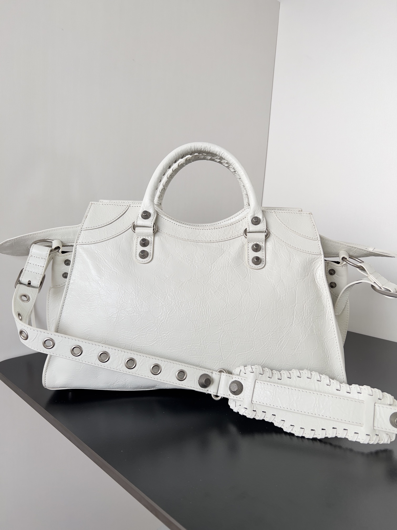 Balenciag Neo Cagole Handbags-39*17*34CM