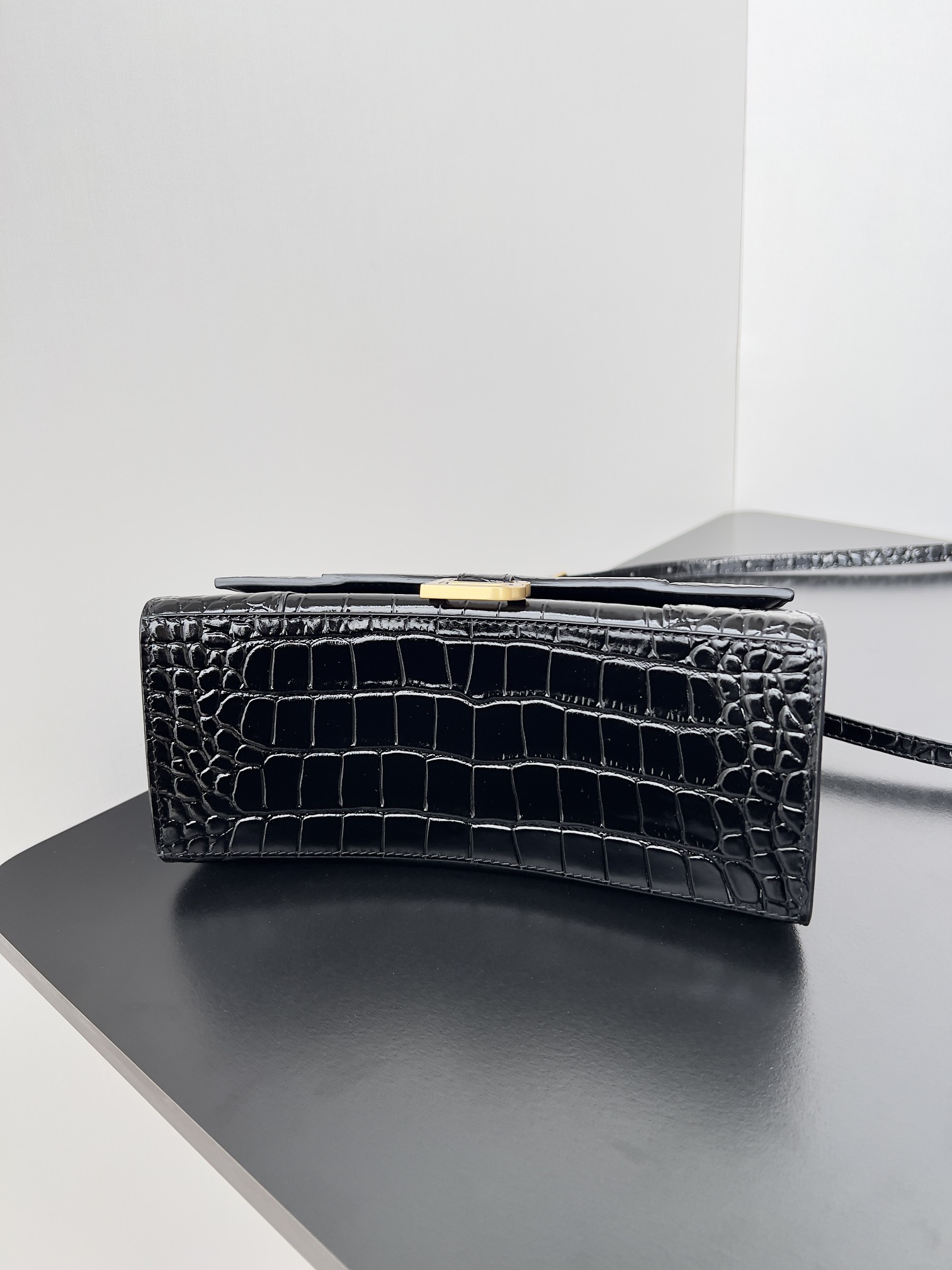 Ba*len*cia*ga hourglass bag-23x10x24cm