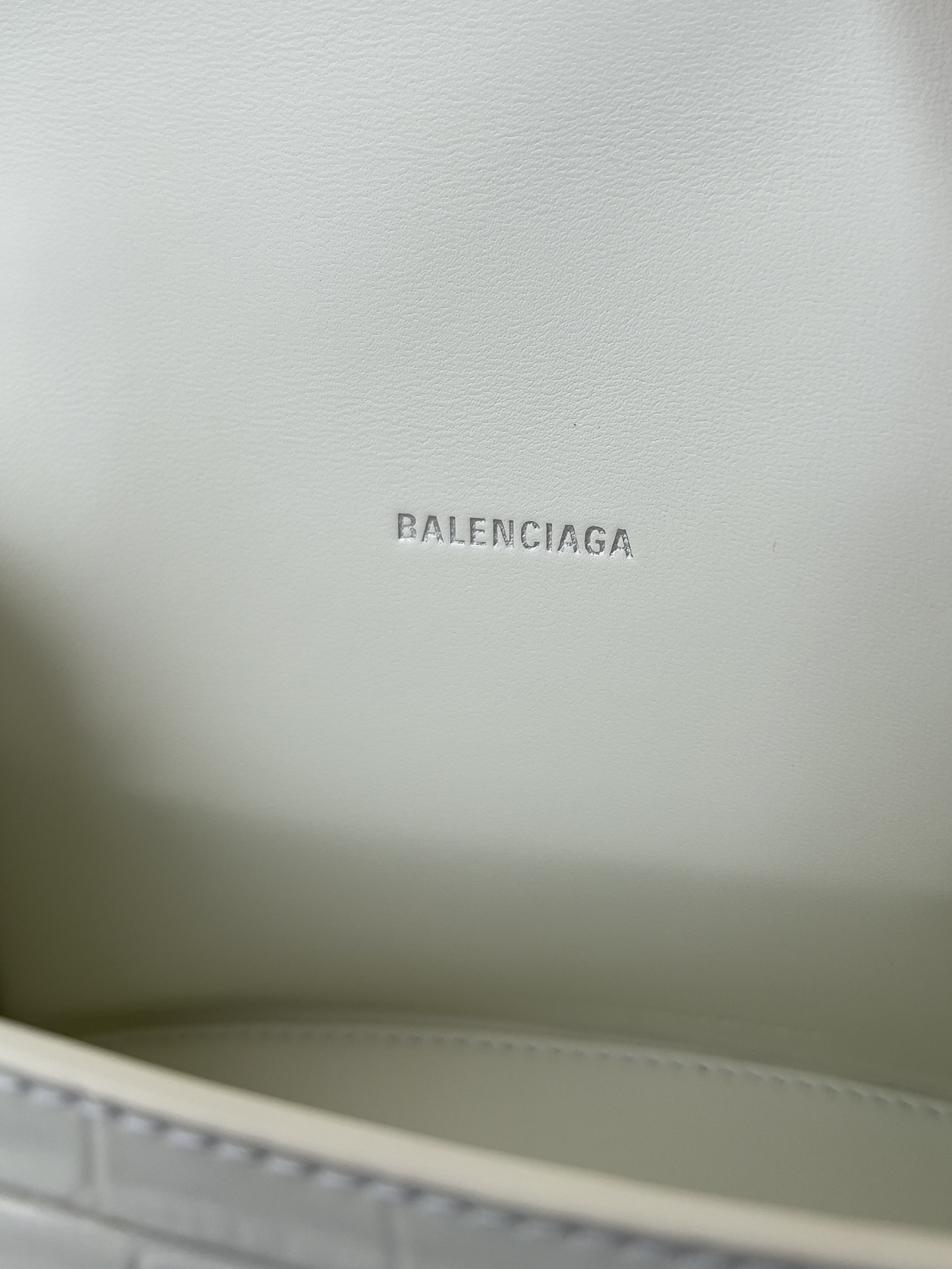 Ba*len*cia*ga xs hourglass bag-13*8*19cm