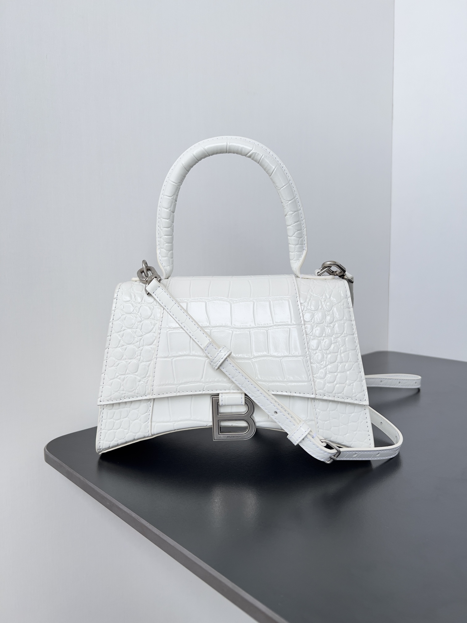 Ba*len*cia*ga hourglass bag-23x10x24cm