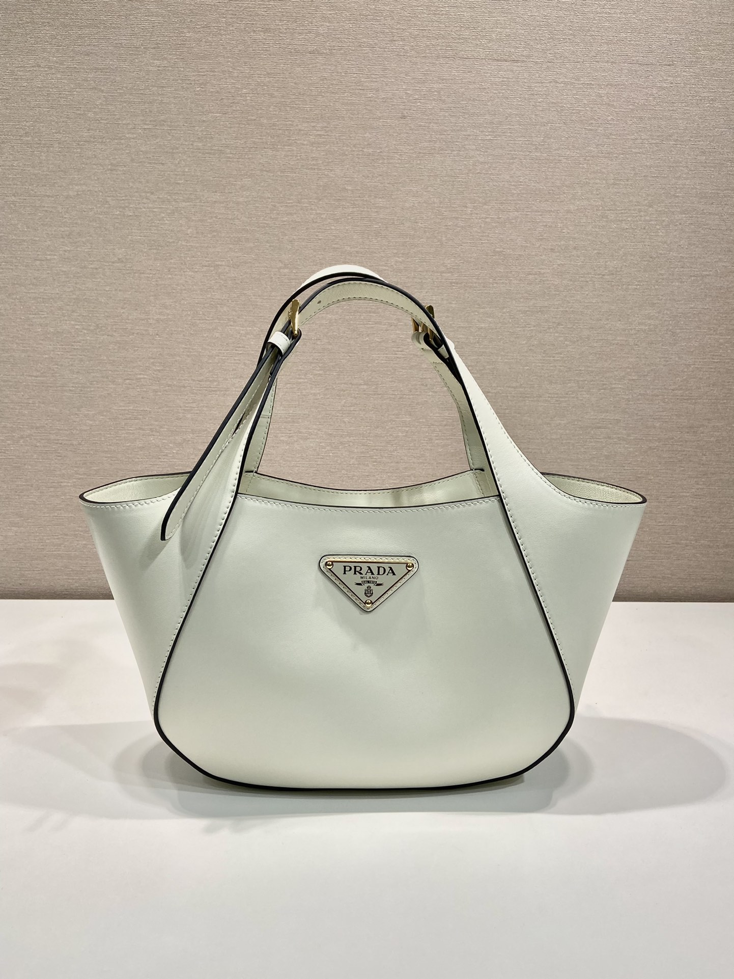 Pra*a 1bg483 tote bag-28*20*7.5cm