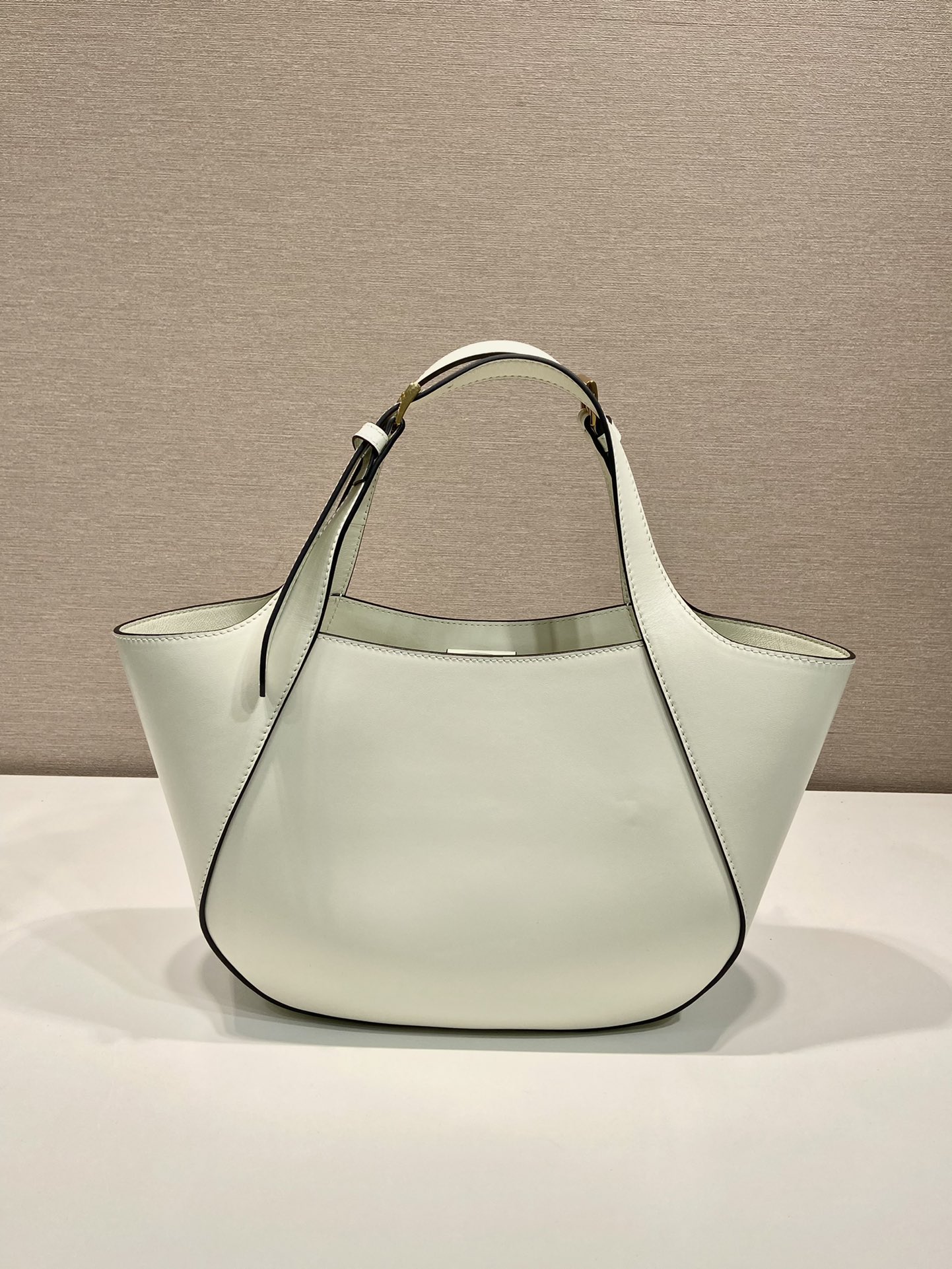 Pra*a 1bg483 tote bag-28*20*7.5cm