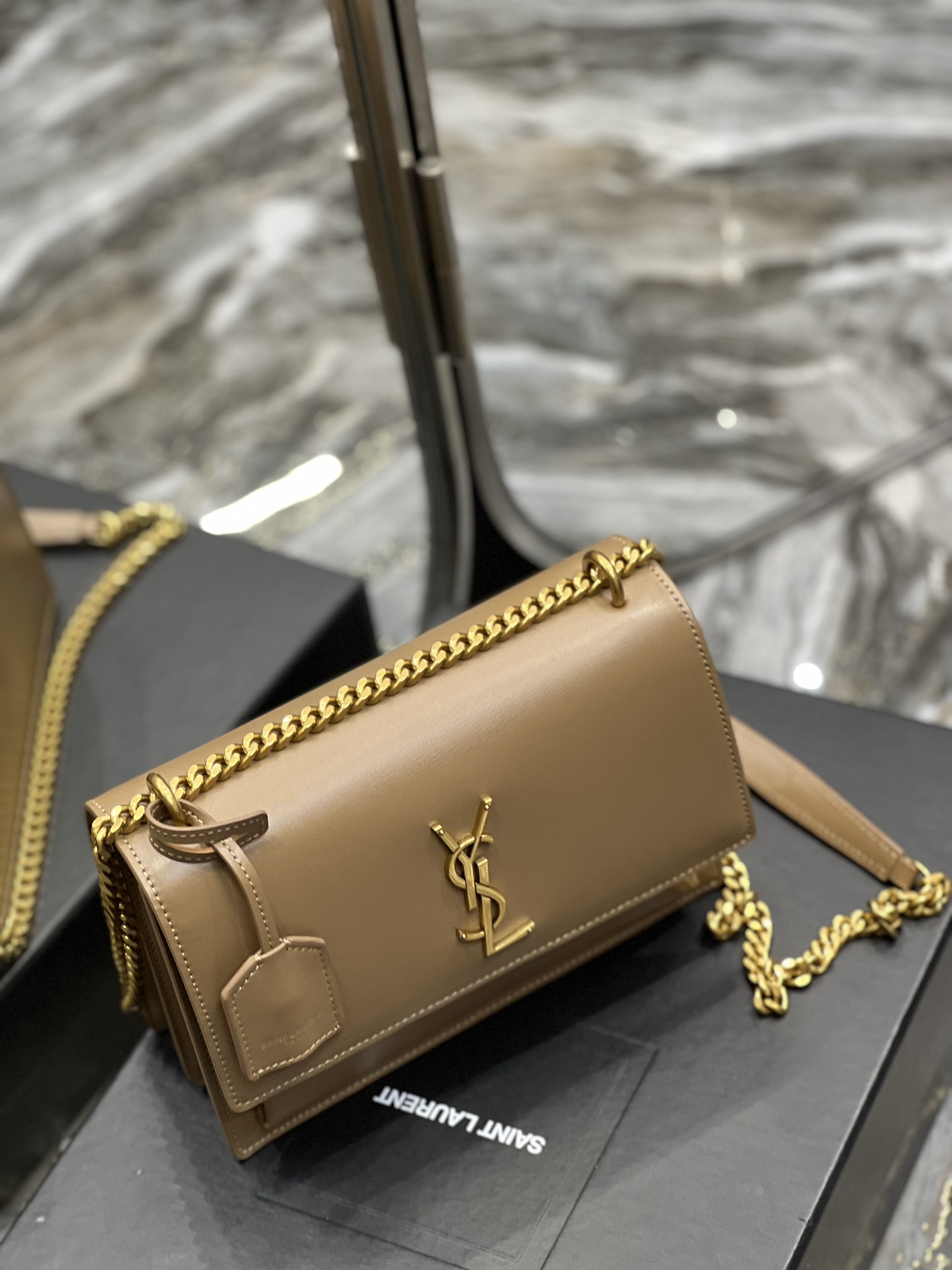 Y*L sunset bag-22*16*8cm
