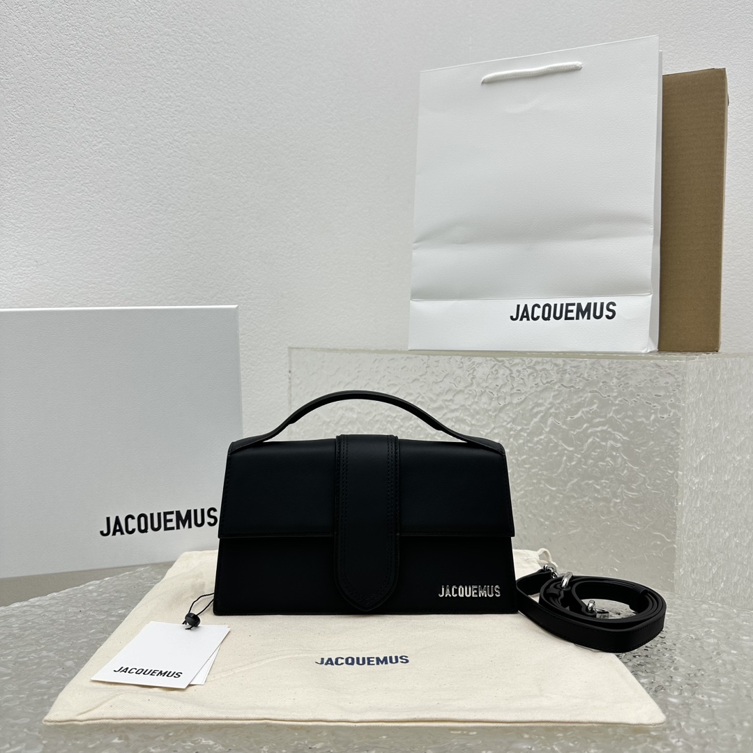 Ja*qvemvs large bamnino bag-24x13x7cm