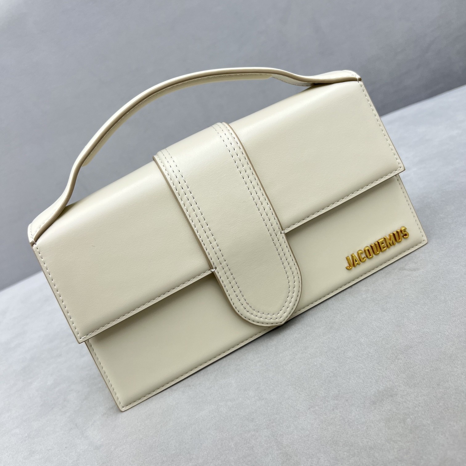 Ja*qvemvs large bamnino bag-24x13x7cm