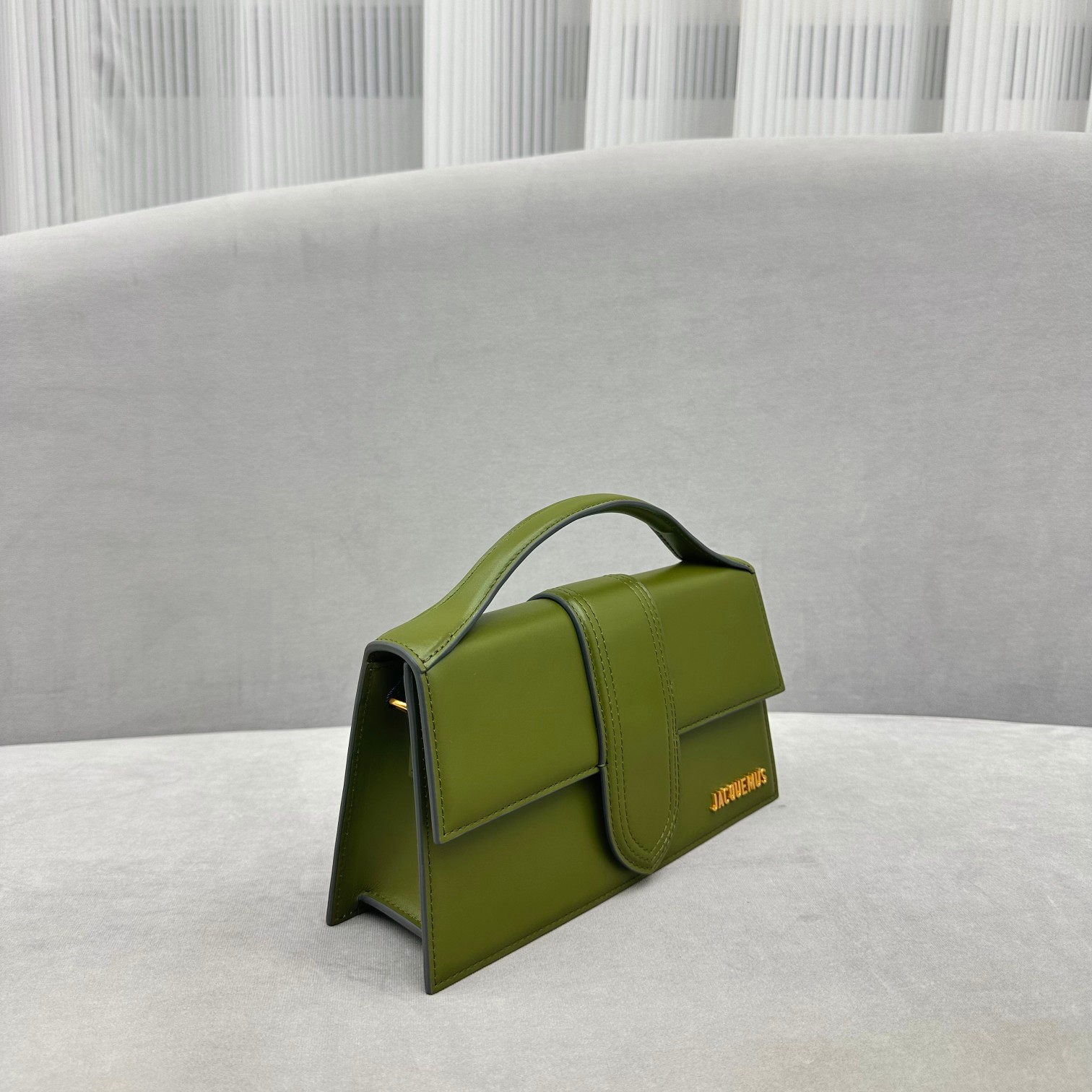 Ja*qvemvs large bamnino bag-24x13x7cm