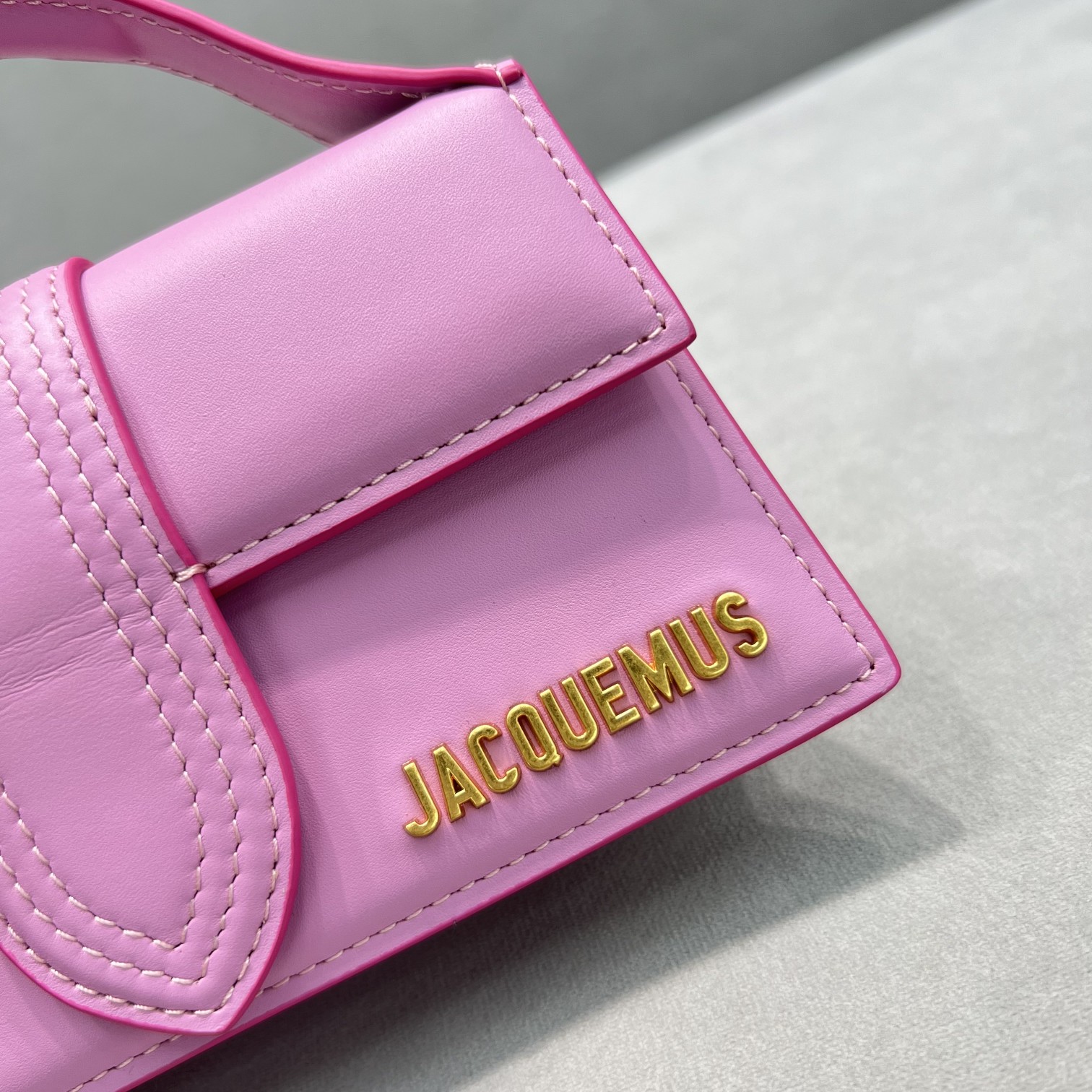 Ja*qvemvs small bamnino bag-18x6x7cm