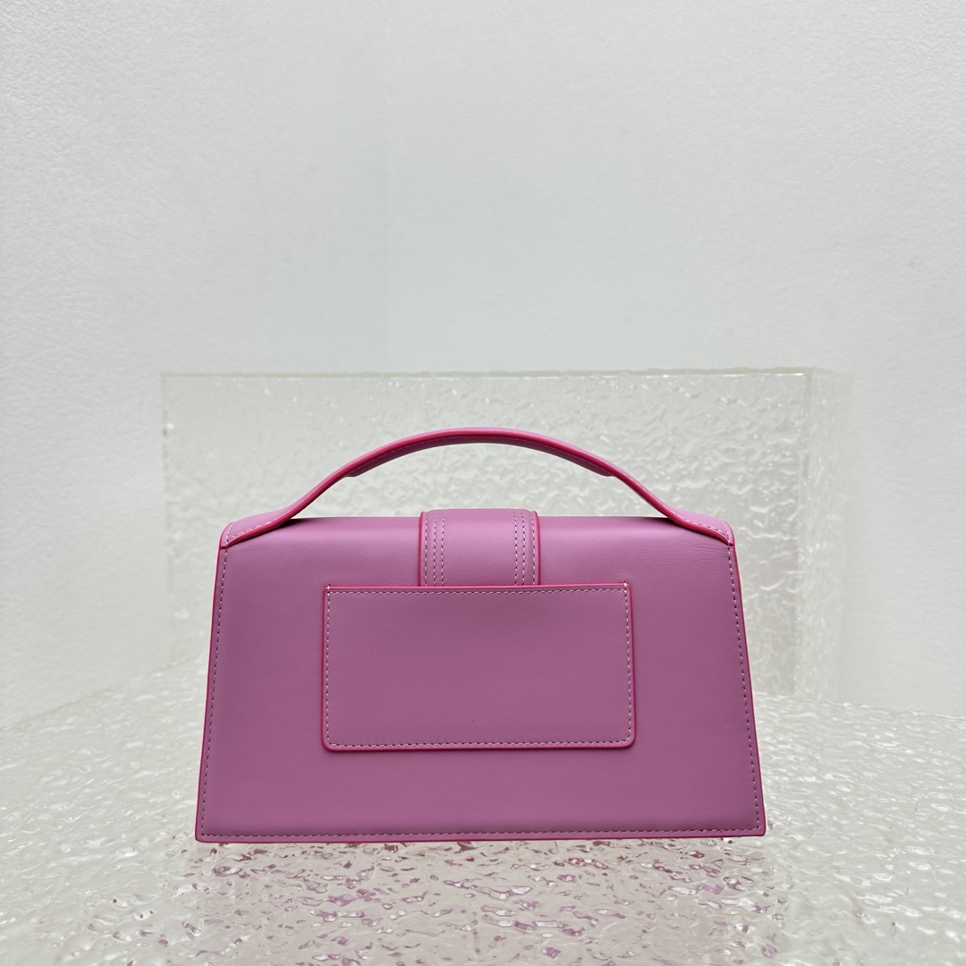 Ja*qvemvs large bamnino bag-24x13x7cm
