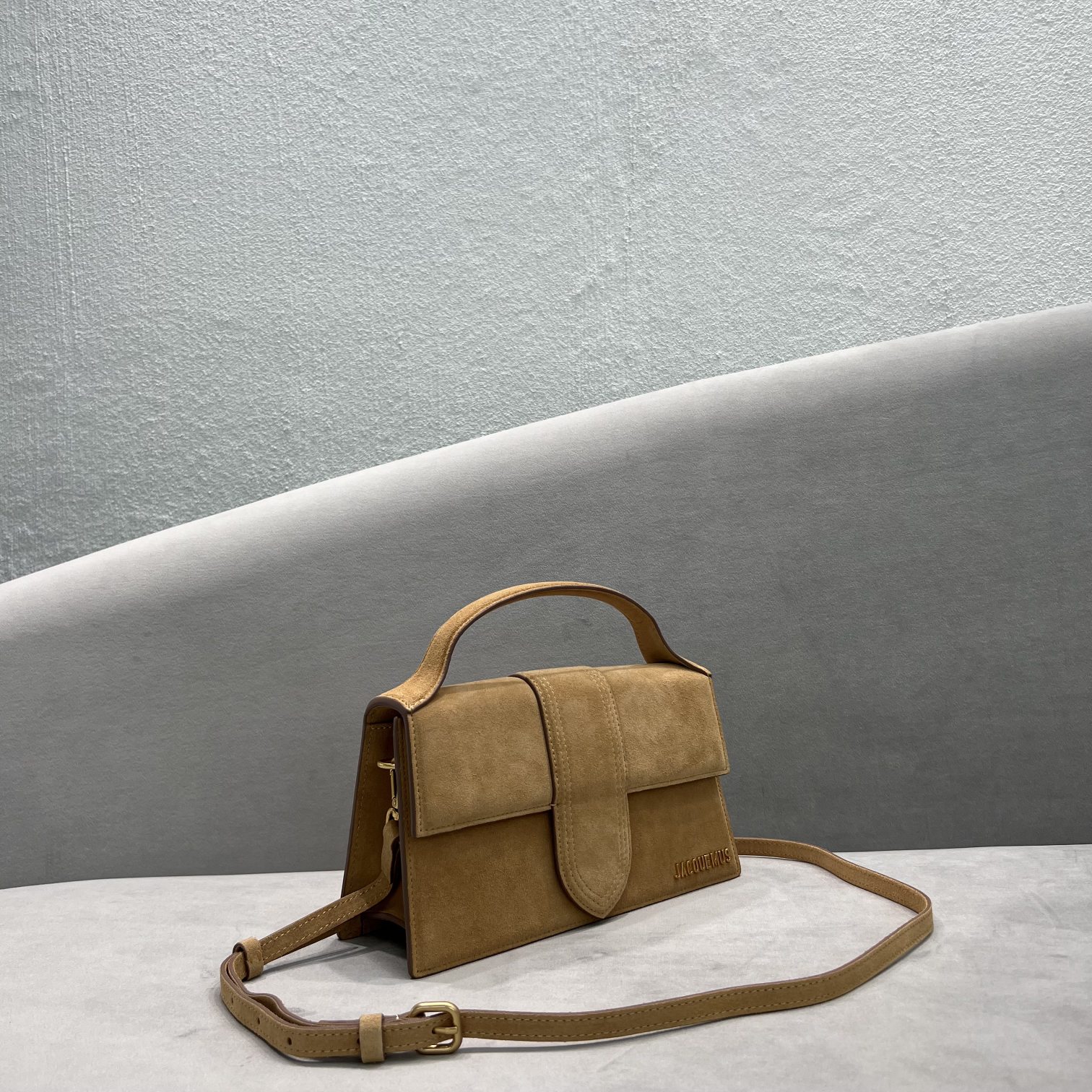 Ja*qvemvs large bamnino bag-24x13x7cm