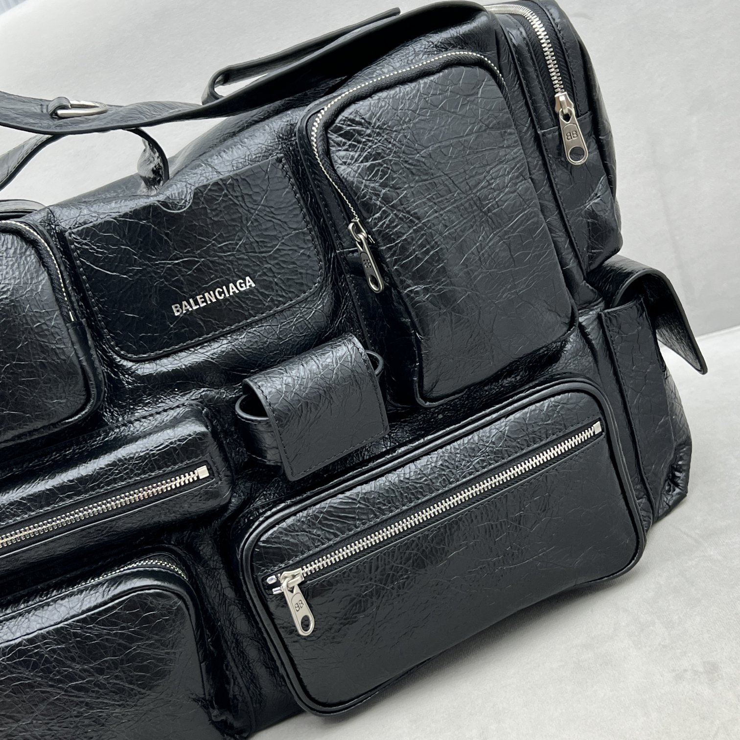 balenciag S*perbusy handbags-40*28*18cm