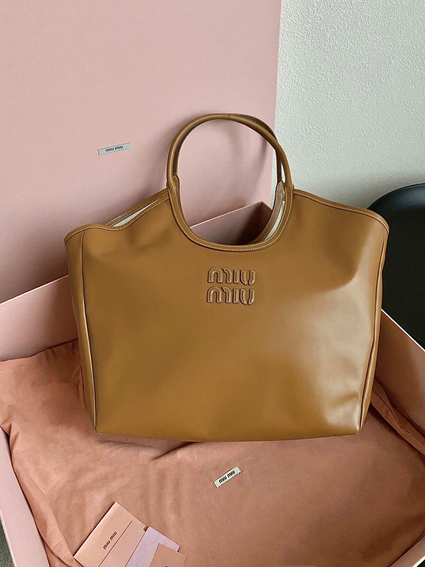 M*um*u tote-40×39×18cm