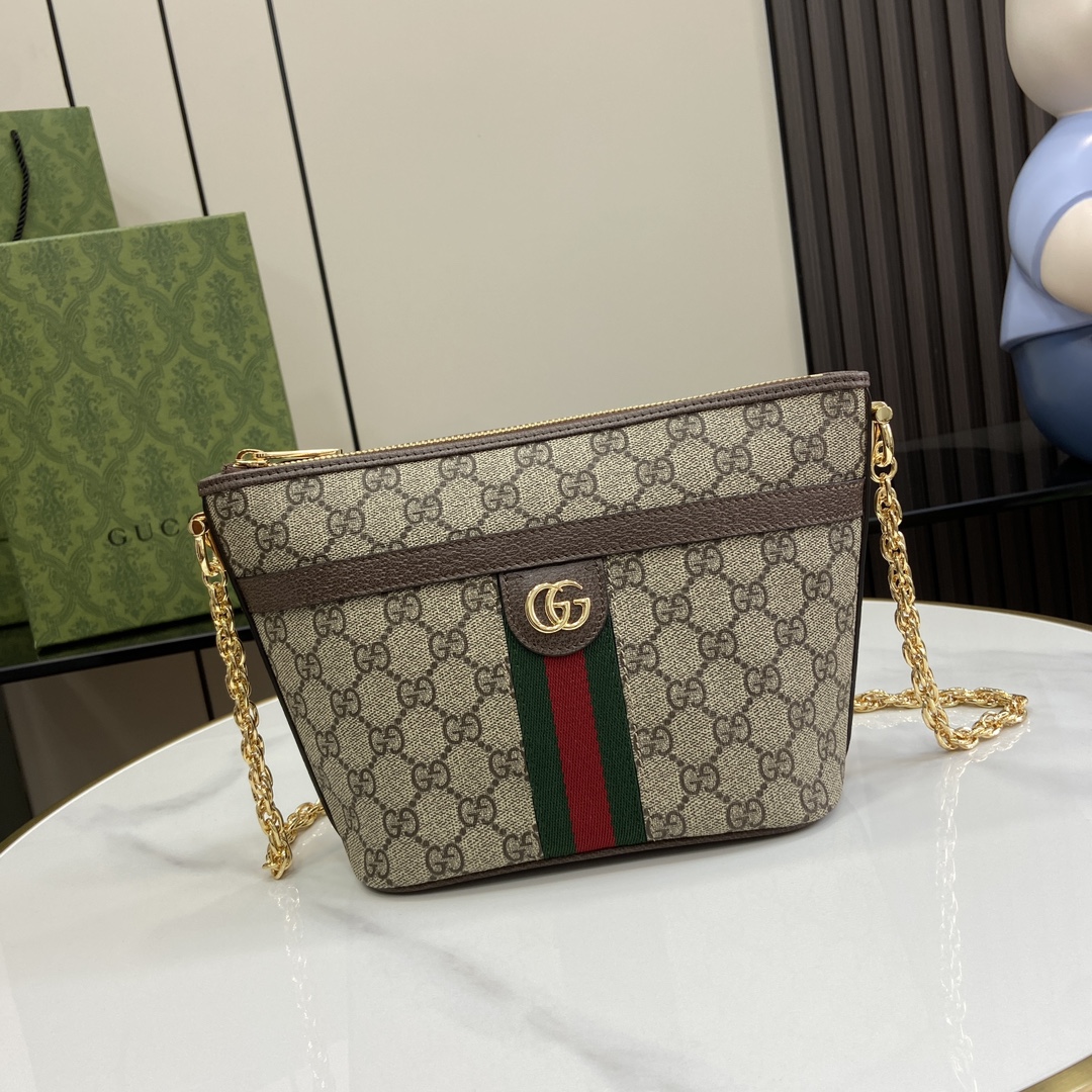 G*u*i ophidia handbags-21*16*11cm