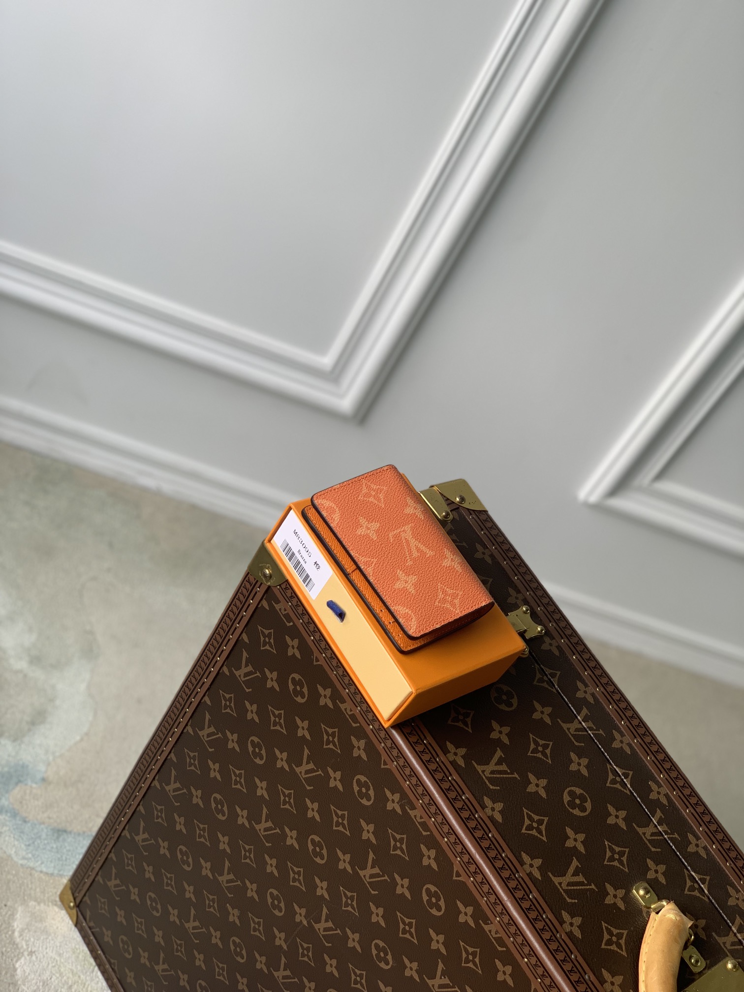 l0*is V*t0n wallet-m83095-8*11*1cm