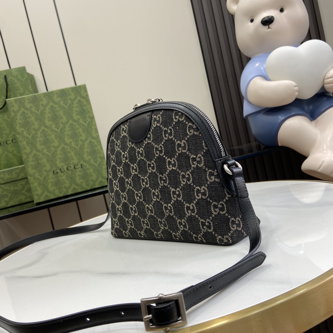 G*u*i ophidia bag-23.5*19*8cm