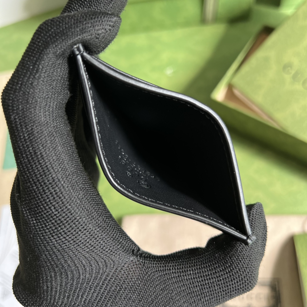 G*u*i wallet-10*7cm