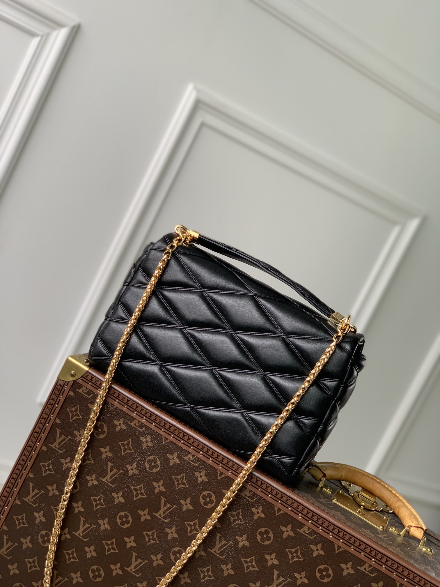 l0*is V*t0n go-14 bag-m23689-31*19.5*11cm