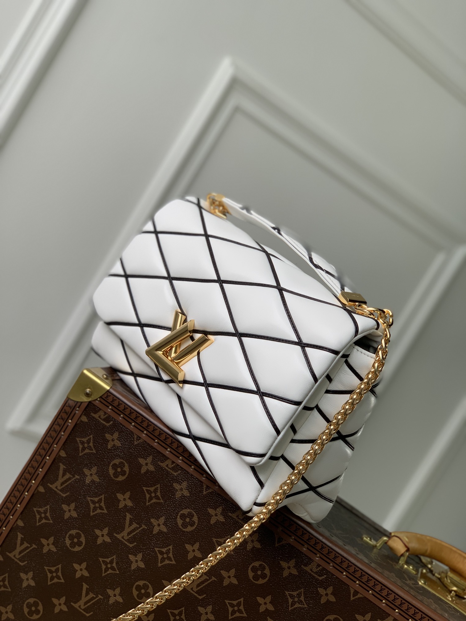 l0*is V*t0n go-14 bag-m23689-31*19.5*11cm
