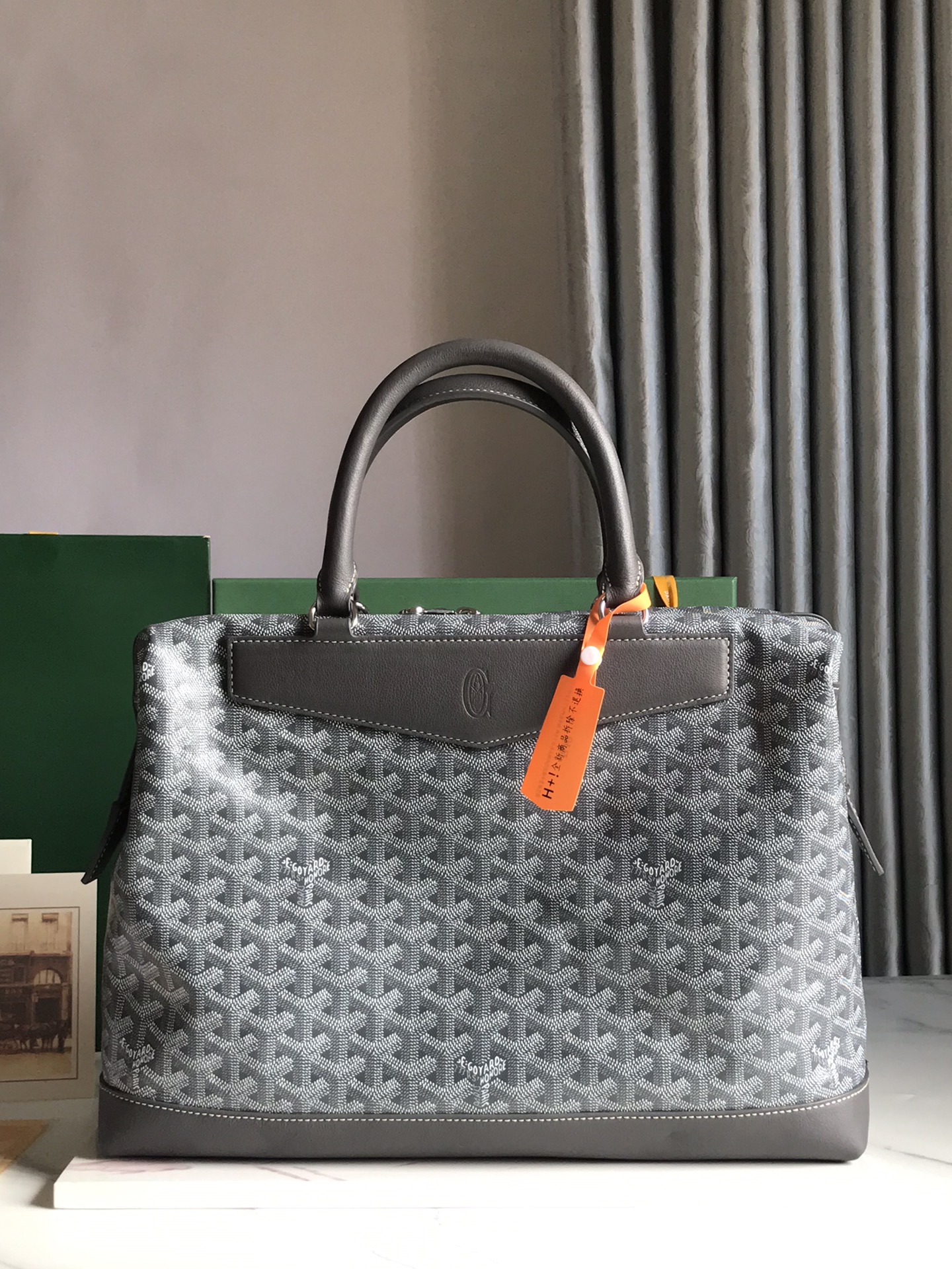 Go*ard cisalpin messenger bag-39*29*9cm