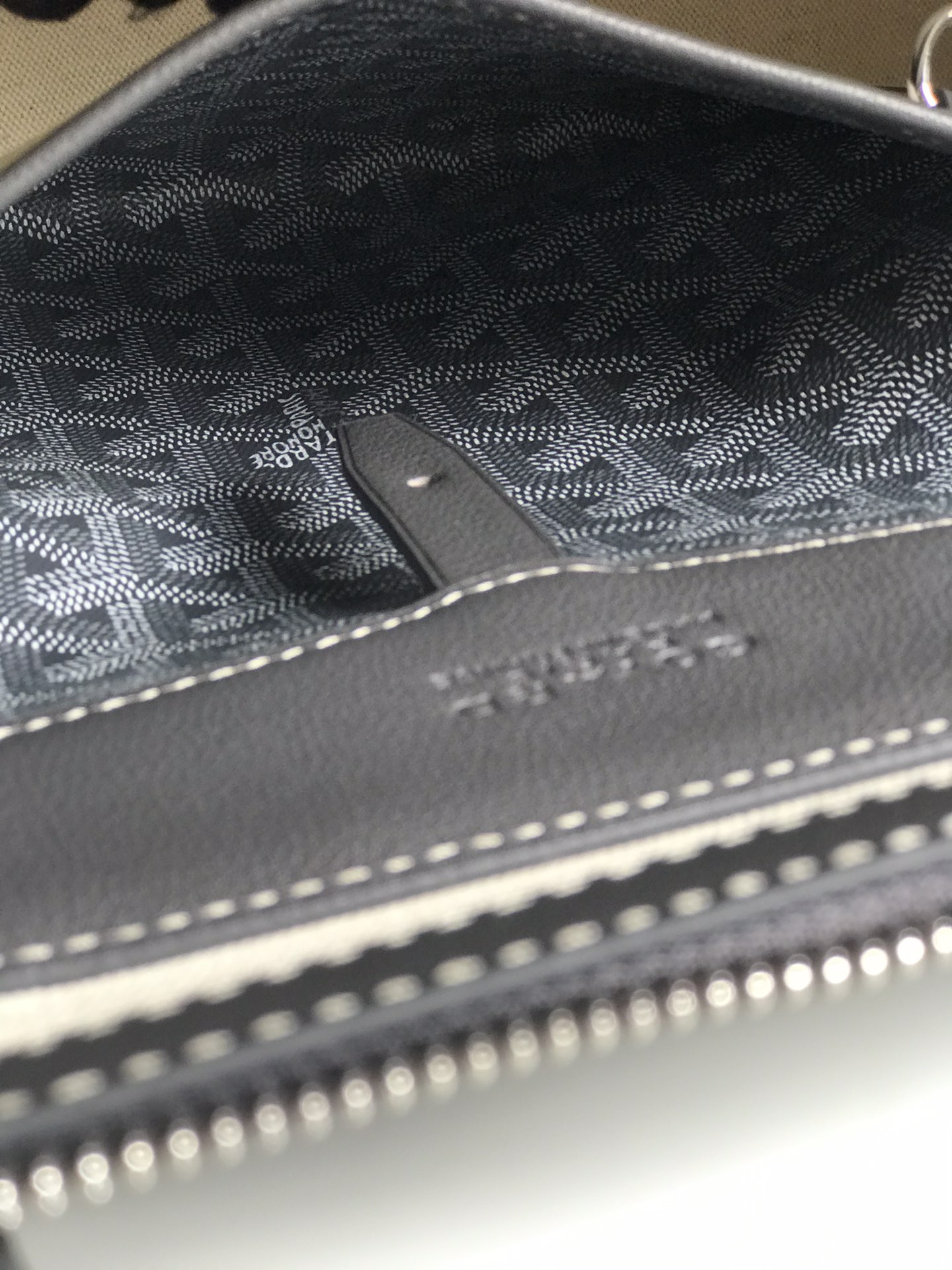 Go*ard cisalpin messenger bag-39*29*9cm