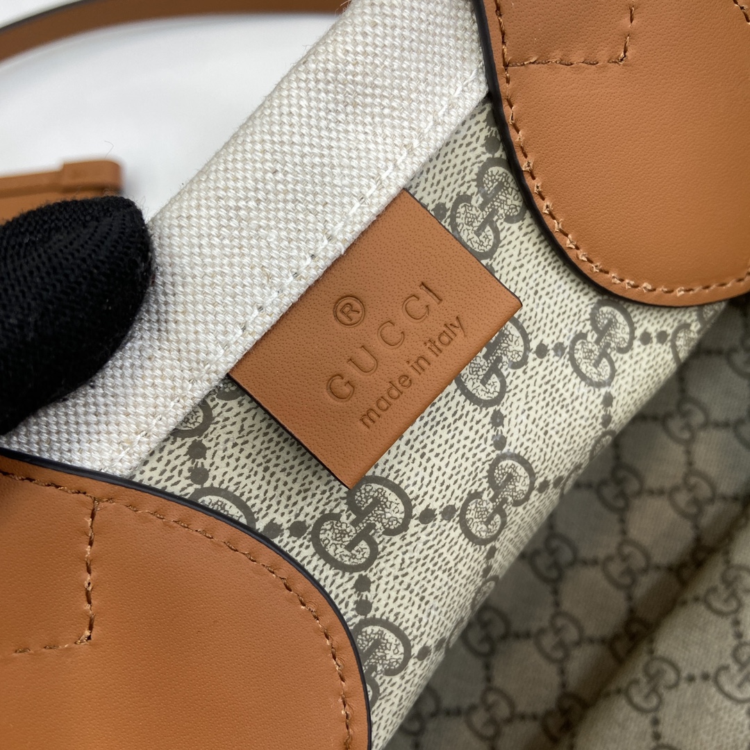 G*u*i tote-28*19.5*12cm