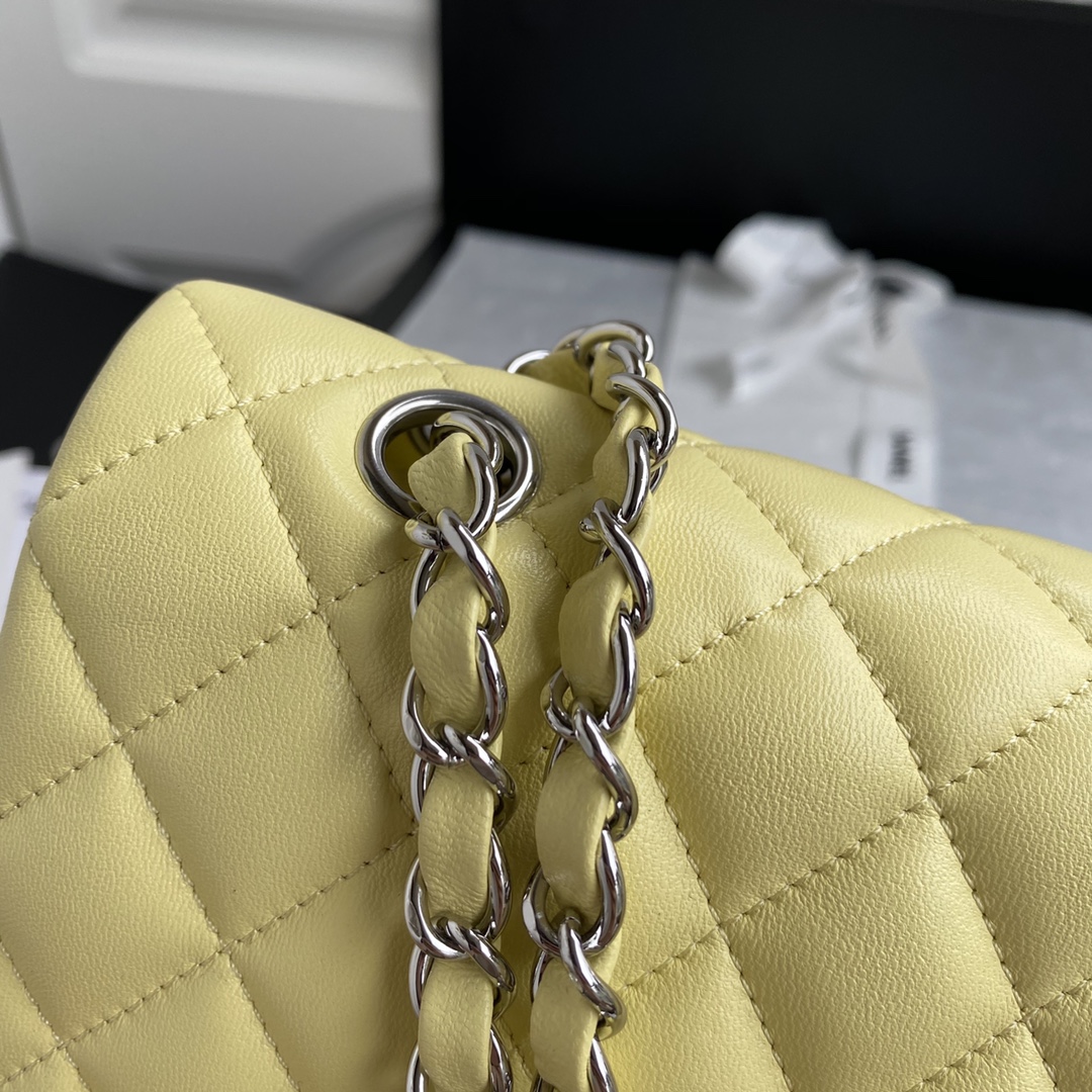 Ch@nel Flap Bag-25.5CM