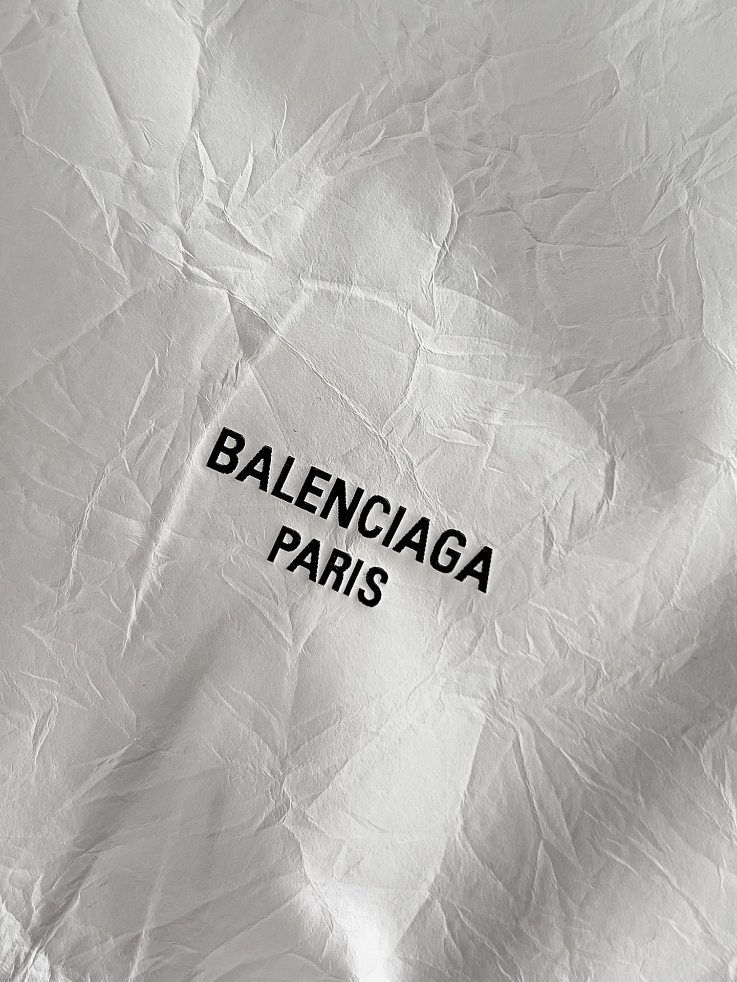Ba*len*cia*ga crush tote-39.9x46.0x14.0cm
