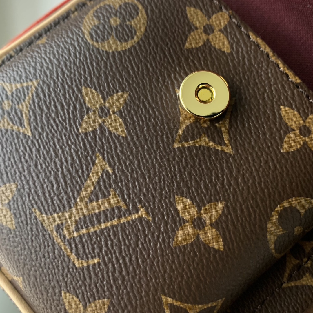 l0*is V*t0n vibe bag -m46999-25*15*8cm