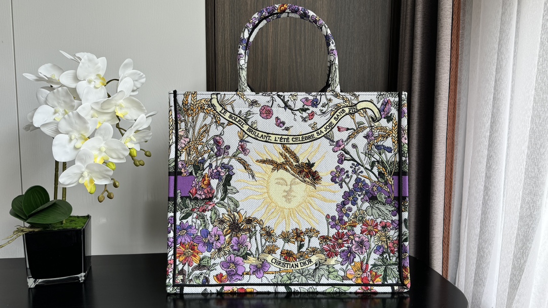 D*or book tote bags-42*32*5cm
