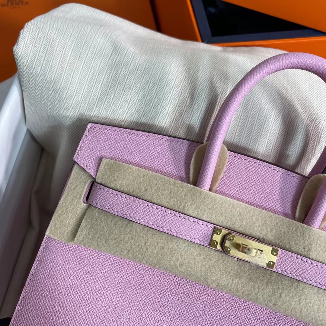 H**mes birkin 25cm