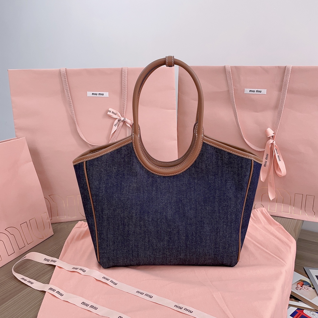 M*um*u tote-28x 26x12.5cm